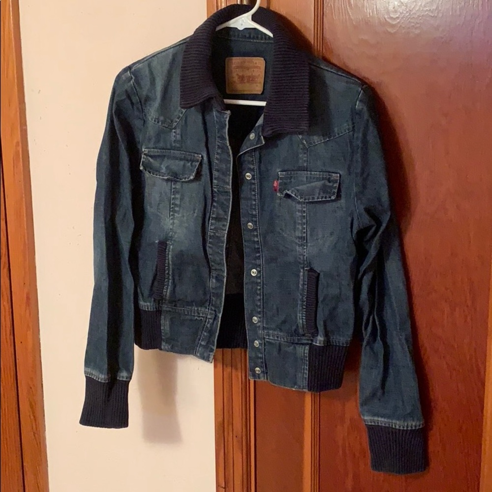 Levi’s Jean jacket